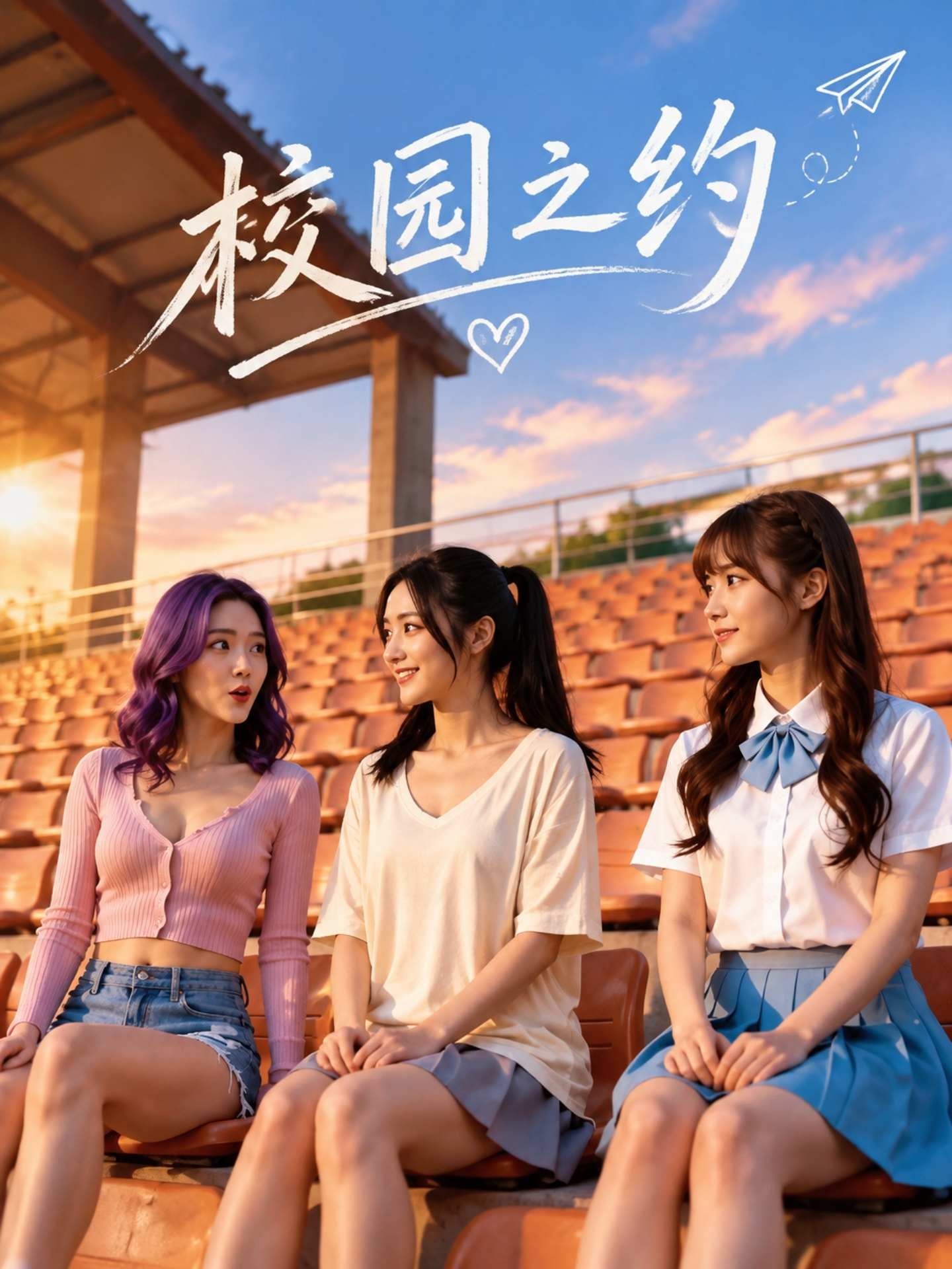 校园之约
