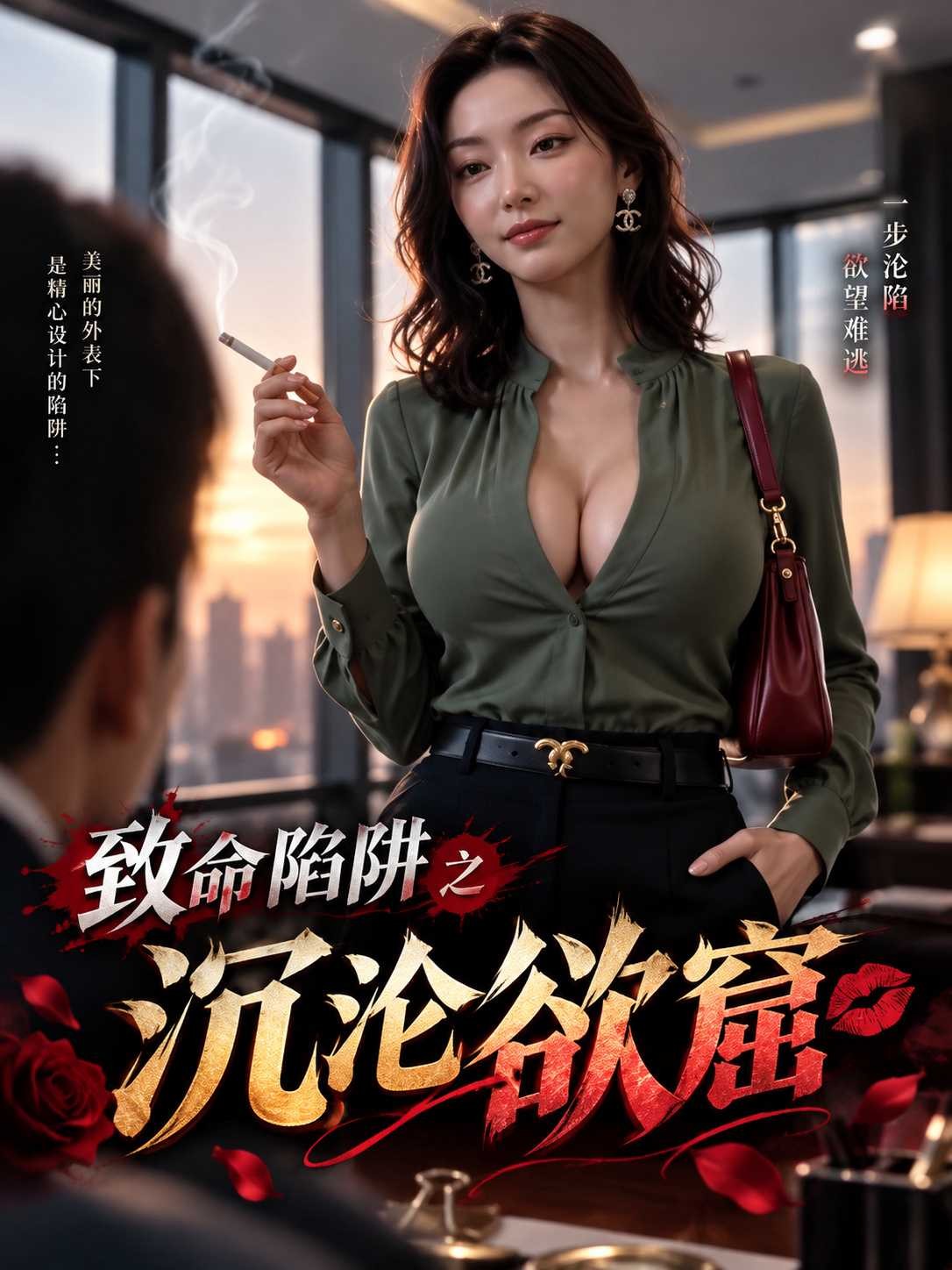 致命陷阱之沉沦欲窟