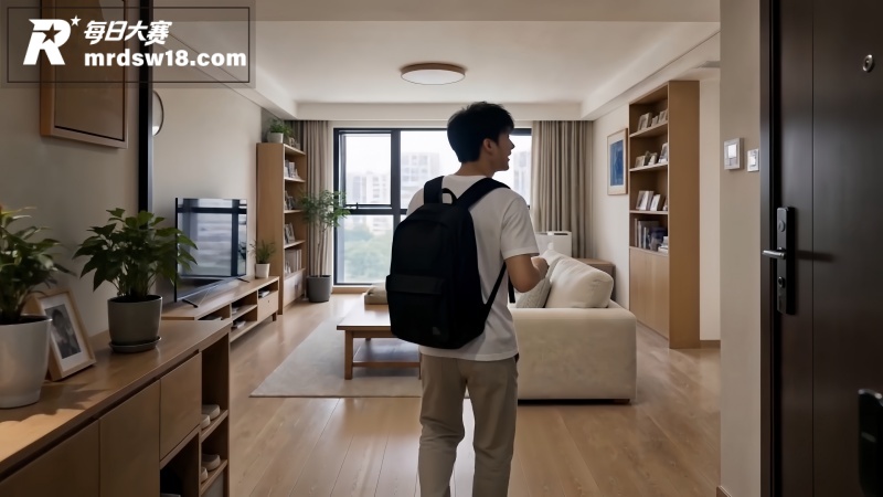 AI成人短剧 妈妈陪相关图片3