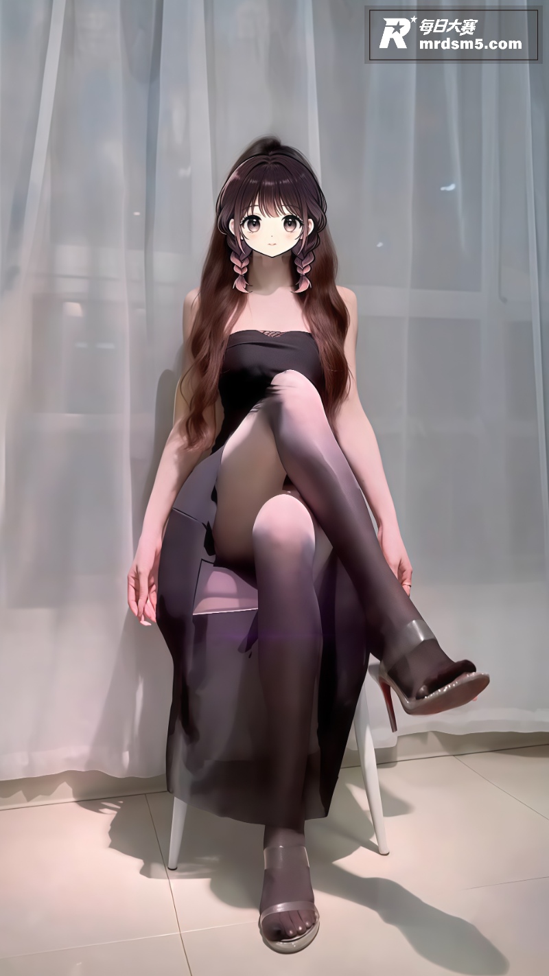 ivy抖音风混剪 椅相关图片6